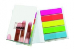 Papiermarker verschiedenfarbig