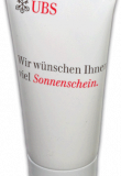 UBS Kundengeschenk