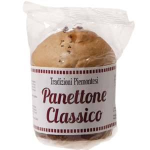 Panettone artigiale