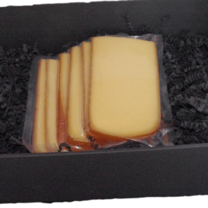 Geräuchter Raclette-Käse